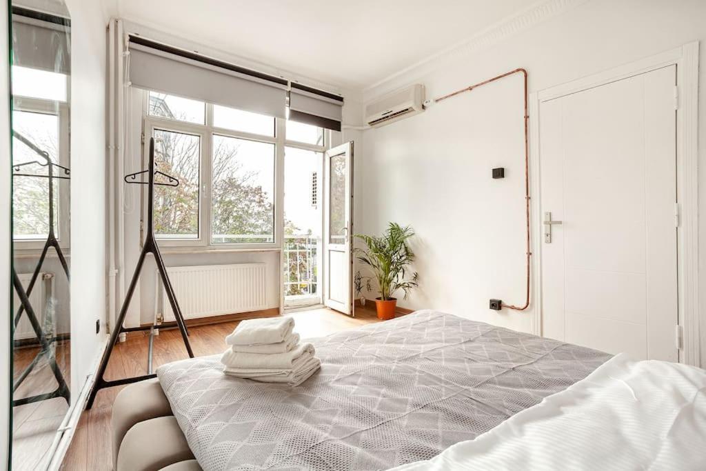 Origine Rentals Z2 3Br/2Ba, Lalely/Aksaray Стамбул Экстерьер фото