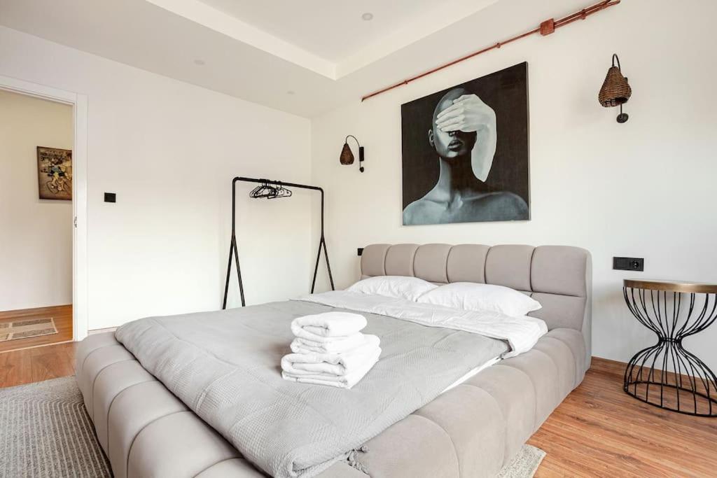 Origine Rentals Z2 3Br/2Ba, Lalely/Aksaray Стамбул Экстерьер фото