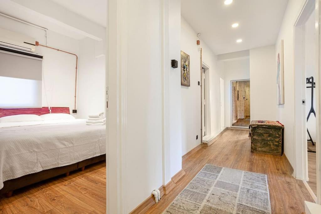 Origine Rentals Z2 3Br/2Ba, Lalely/Aksaray Стамбул Экстерьер фото