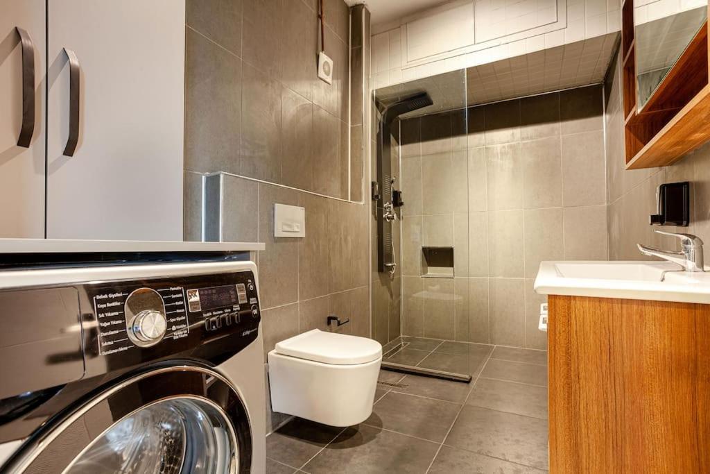 Origine Rentals Z2 3Br/2Ba, Lalely/Aksaray Стамбул Экстерьер фото