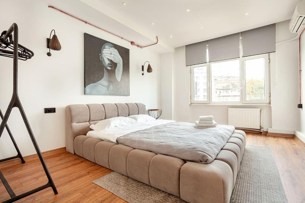 Origine Rentals Z2 3Br/2Ba, Lalely/Aksaray Стамбул Экстерьер фото