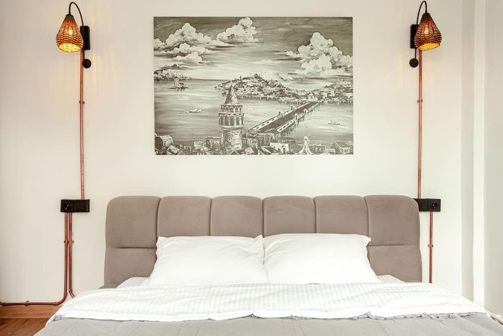 Origine Rentals Z2 3Br/2Ba, Lalely/Aksaray Стамбул Экстерьер фото
