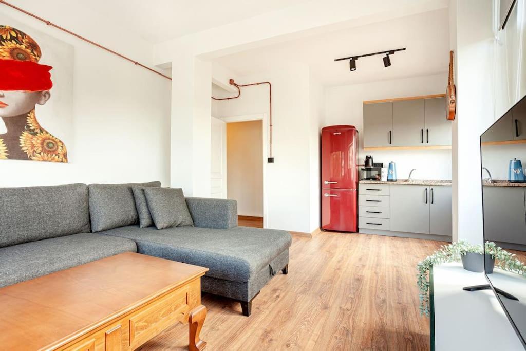 Origine Rentals Z2 3Br/2Ba, Lalely/Aksaray Стамбул Экстерьер фото