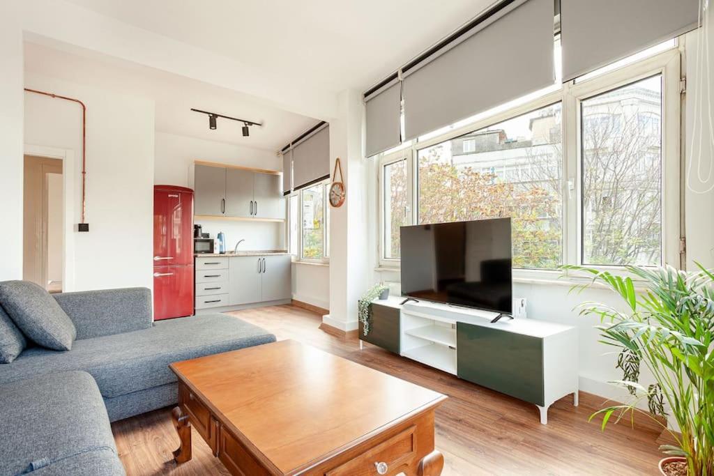 Origine Rentals Z2 3Br/2Ba, Lalely/Aksaray Стамбул Экстерьер фото