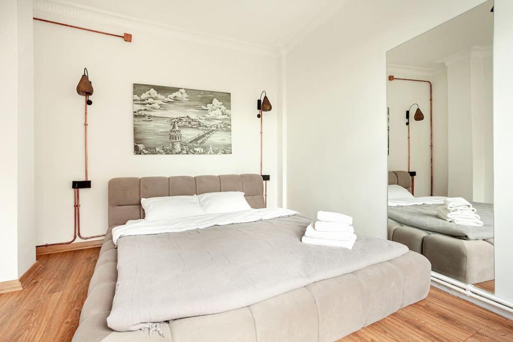 Origine Rentals Z2 3Br/2Ba, Lalely/Aksaray Стамбул Экстерьер фото